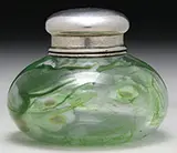 Tiffany Studios, Paperweight Inkwell