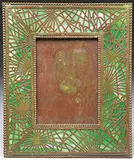 Tiffany Studios, Pine Needle Frame