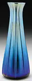 Tiffany Studios, Art Glass Vase