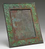 Tiffany Studios, Pine Needle Picture Frame