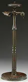 Bronze Lamp Base by Tiffany Studios, sold Jun 2013