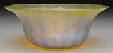 Tiffany Studios, Favrile Bowl