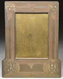 Abalone Picture Frame by Tiffany Studios, sold Jun 2013
