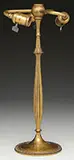 Lamp Base by Tiffany Studios, sold Jun 2013