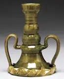 George Ohr, Candlestick