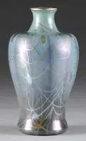 Alexander Joseph von Steuben, Tyrian Vase
