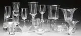 Crystal Lot by Alexander Joseph von Steuben, sold Dec 2010