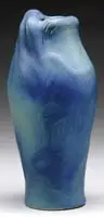 Lorelei Vase by Van Briggle, sold Dec 2010