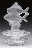 Fish Flower Frog by Alexander Joseph von Steuben, sold Dec 2010