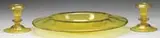 Alexander Joseph von Steuben, Bristol Yellow Console Set