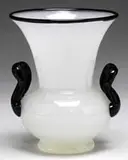 Alexander Joseph von Steuben, Alabaster Vase