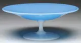 Alexander Joseph von Steuben, Light Blue Jade Compote