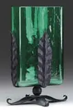 Alexander Joseph von Steuben, Book Vase in Stand