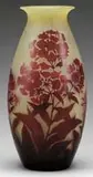 Galle, Monumental Cameo Vase