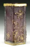 Daum, Cameo Vase