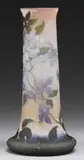 Galle, French Cameo Vase