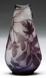 Galle, Cameo Vase