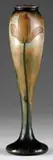 Daum, Wheel Carved Cameo Vase