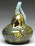 Daum, Pierced and Applied Gourd