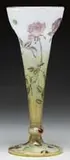 Daum, Cameo Vase