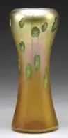 Decorated Vase by Tiffany Studios, sold Dec 2010