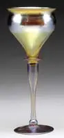 Tiffany Studios, Stem