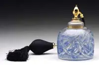 Epines Atomizer by Lalique, Clear glass R, sold Jun 2009
