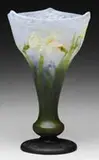 Daum, Massive Padded Vase