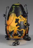 Daum, Cameo Glass Night Light