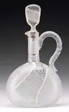 Daum, Handled Ewer