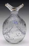 Enameled Vase by Galle, sold Jun 2009