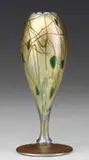 Millefiori Vase by Alexander Joseph von Steuben, sold Jun 2009