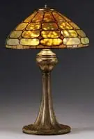 Table Lamp by Tiffany Studios, sold Jun 2009