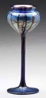 Chalice Vase by Loetz, sold Jun 2009