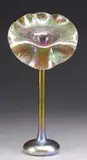 Jack in the Pulpit Vase by Tiffany Studios, sold Jun 2009