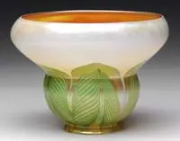 Bell Shade by Tiffany Studios, sold Jun 2009