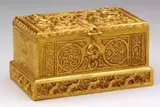 Venetian Double Inkwell by Tiffany Studios, sold Jun 2009