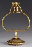 Desk Lamp Base by Tiffany Studios, sold Jun 2009