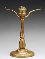 Mock Turtle Back Base by Tiffany Studios, sold Jun 2009