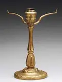 Mock Turtle Back Base by Tiffany Studios, sold Jun 2009