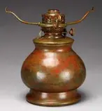 Lamp Base by Tiffany Studios, sold Jun 2009