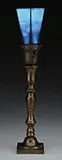 Torchiere Table Lamp by Tiffany Studios, sold Nov 2015