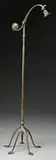 Counterbalance Floor Lamp Base by Tiffany Studios, sold Nov 2015