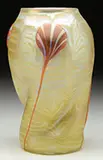 Loetz, Tendril Vase