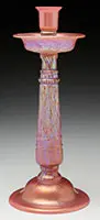 Phaenomen Candlestick by Loetz, sold Nov 2015