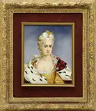 Kpm, Porcelain Plaque