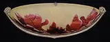 Cameo Glass Sconce by Galle, sold Nov 2015