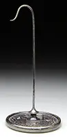 Grapevine Bill Hook by Tiffany Studios, sold Nov 2015