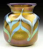 Phaenomen Vase by Loetz, sold Nov 2015