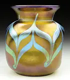 Phaenomen Vase by Loetz, sold Nov 2015